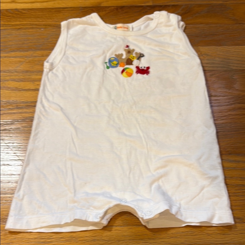 Baby one piece